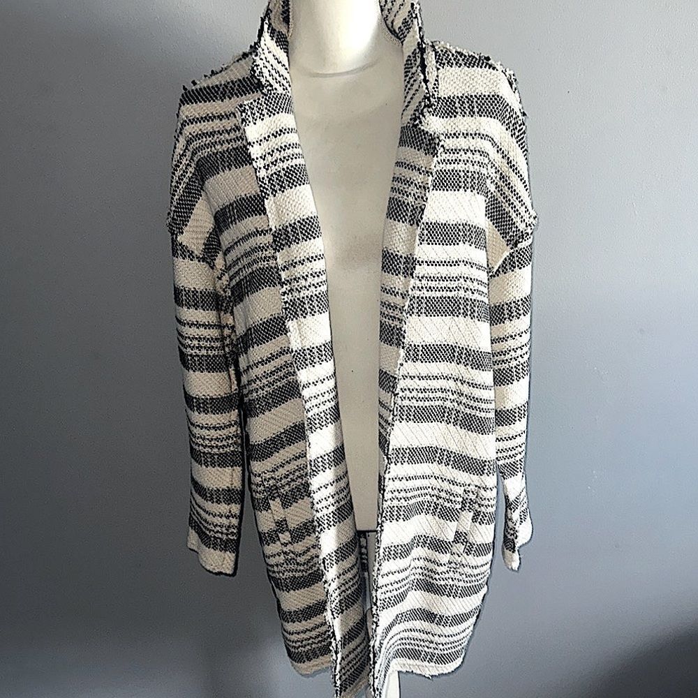 ZOZO Boho Women’s Coat with Lace Up Sides!
